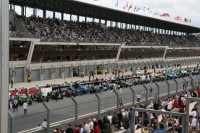 Le Mans Classic 2008 - foto