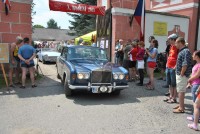 Veteránské Rojení na zámku Lobeč je na dohled